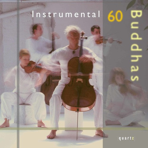 Browing,catherine / Wright,brian / Ward,sally - Instrumental: 60 Buddhas - Music CD