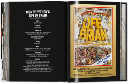 100 Movies of the 1970s (English) Book
