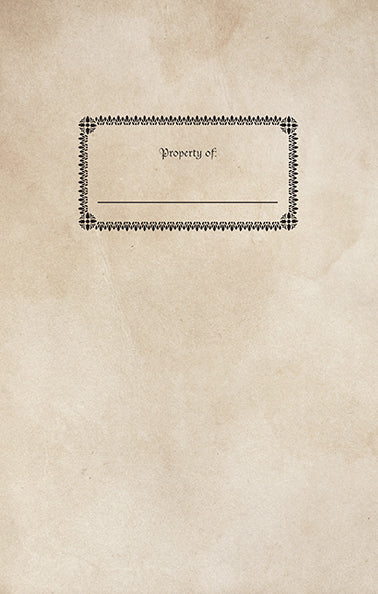 Game of Thrones: House Lannister Ruled Notebook