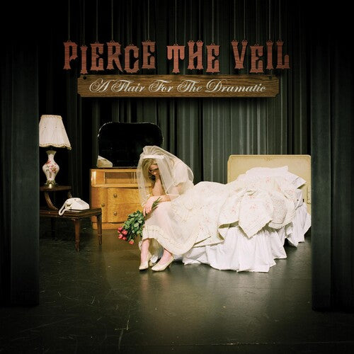 Pierce The Veil - Flair For The Dramatic - Music CD