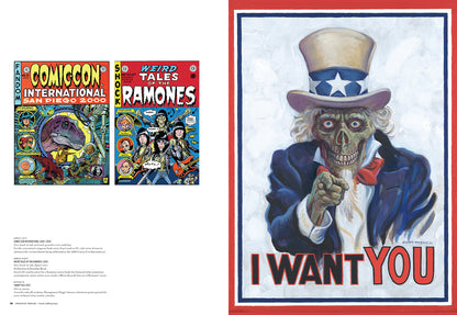 Fantastic Worlds: The Art of William Stout
