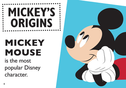 Disney: Ninety Years of Mickey Mouse