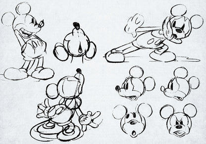 Disney: Ninety Years of Mickey Mouse