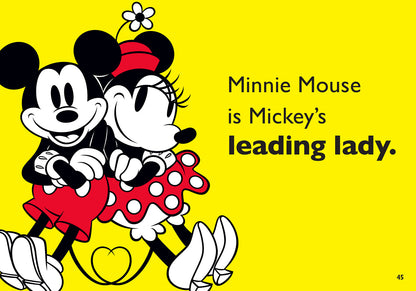 Disney: Ninety Years of Mickey Mouse