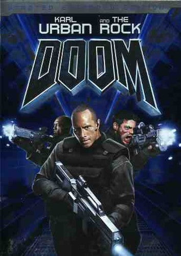 Doom - Doom - DVD