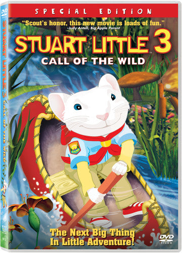 Stuart Little 3: Call Of The Wild - Stuart Little 3: Call Of The Wild - DVD