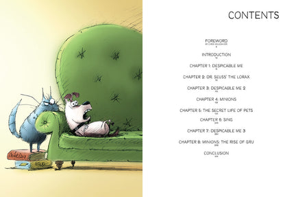 The Art of Eric Guillon