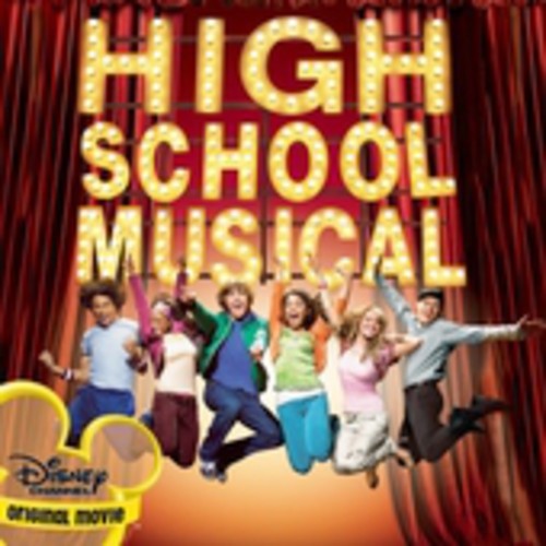 High School Musical (Original Soundtrack) Music CD
