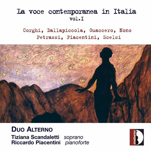 Corghi / Duo Alterno / Dallapiccola / Guaccero - Contemporary Voice In Italy 1 - Music CD