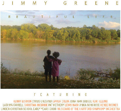 Greene,jimmy - Beautiful Life - Music CD