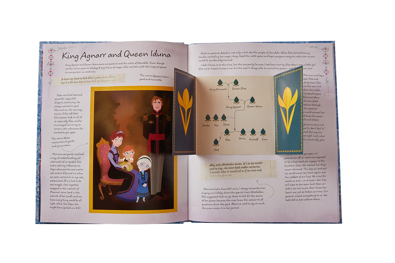 Disney Frozen: Unlocking Arendelle