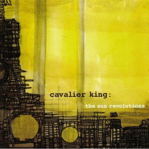 Cavalier King - Sun Revolutions - Music CD