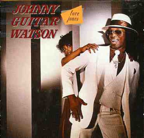 Watson,johnny Guitar - Love Jones - Music CD