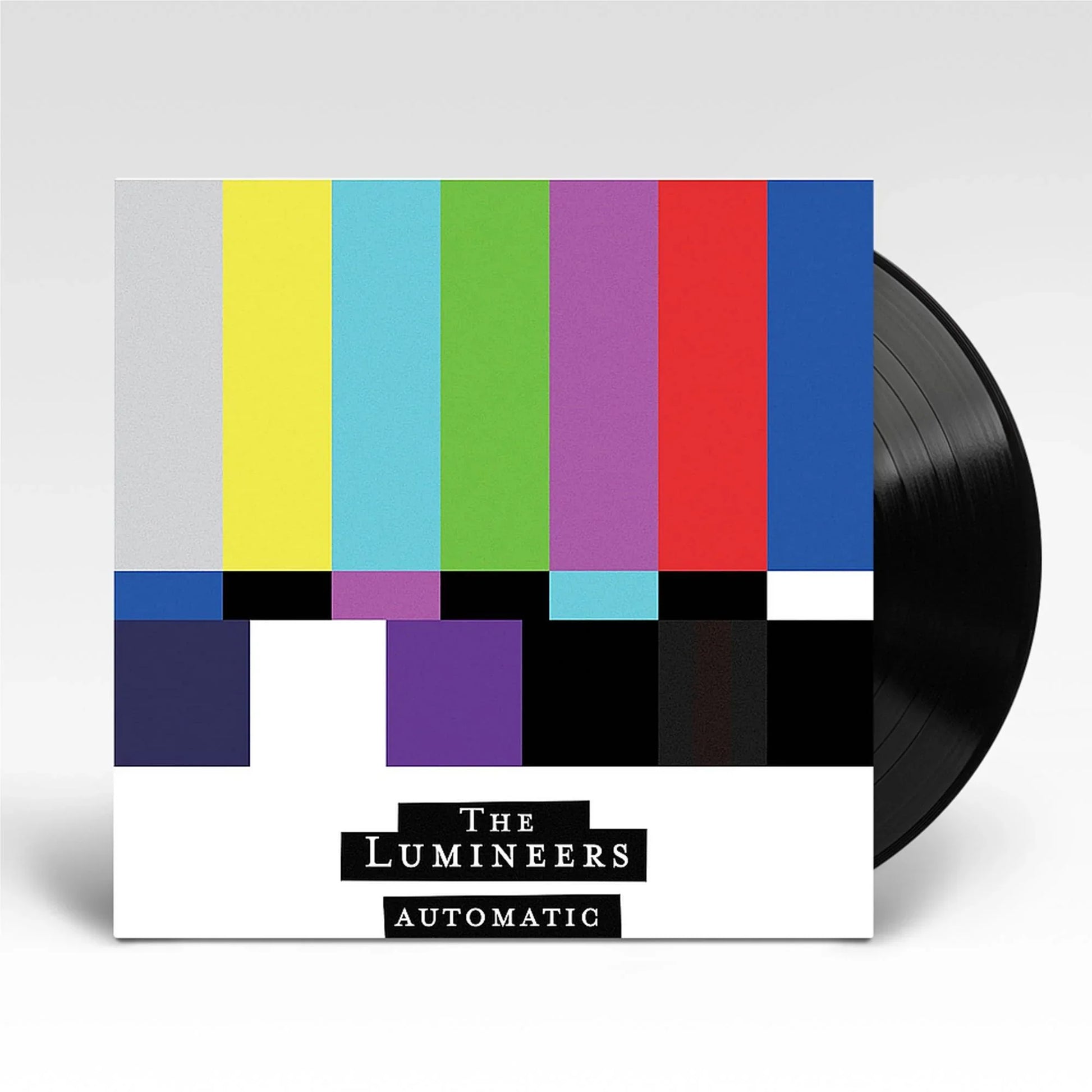 The Lumineers - Automatic Vinyl Record
