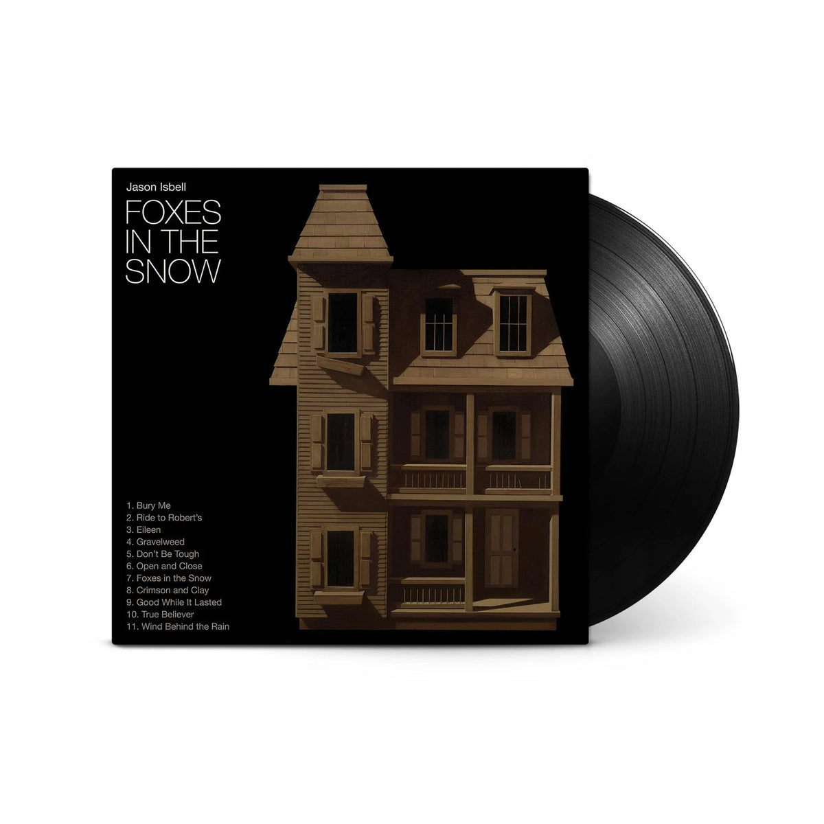 Jason Isbell - Foxes In The Snow Vinyl Record
