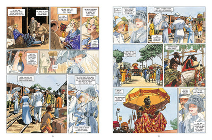 Djinn, Vol. 3