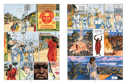 Djinn, Vol. 3