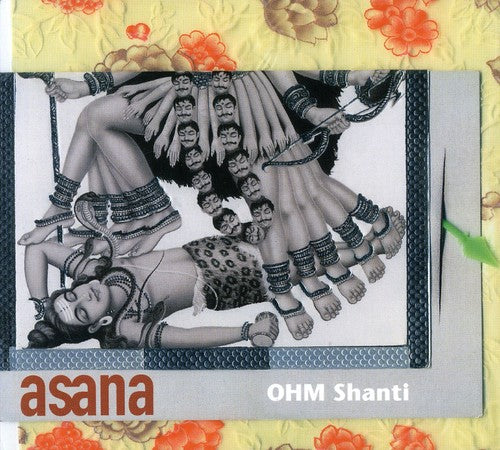 Laswell,bill - Asana Ohm Shanti - Music CD
