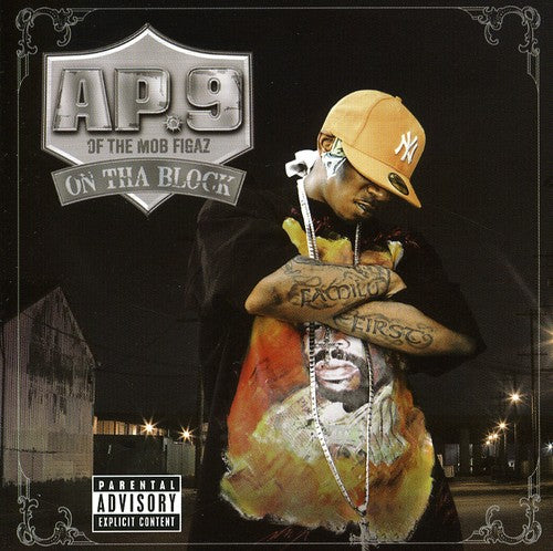 Ap.9 - On The Block - Music CD