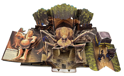 Harry Potter: A Pop-Up Guide to the Creatures of the Wizarding World