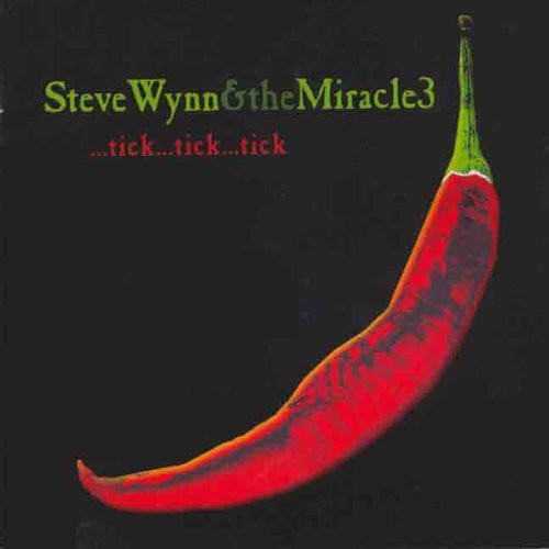 Wynn,steve & Miracle 3 - Tick Tick Tick - Music CD