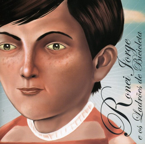 Ronei,jorge - Os Ladroes De Bicicleta - Music CD