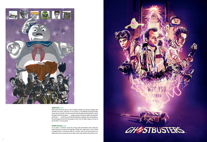 Ghostbusters: Artbook