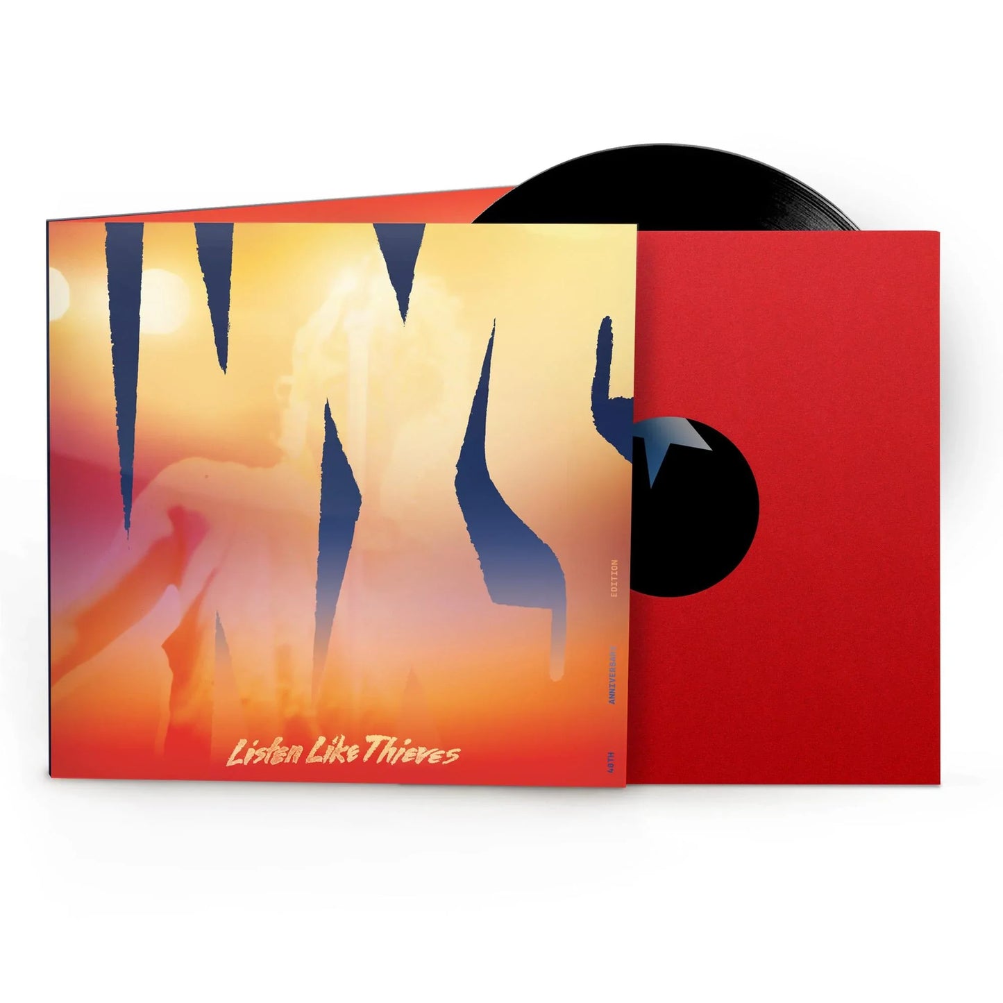 INXS - Listen Like Thieves (40th Anniversary Edition) Vinyl Record