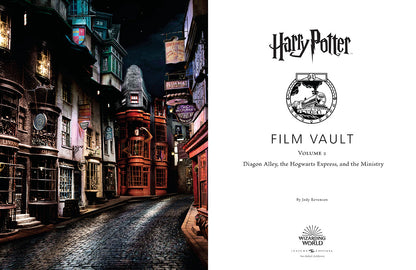 Harry Potter: Film Vault: Volume 2