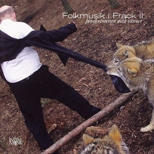 the album cover for Folk Songs - In Full Evening Dress