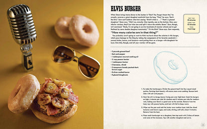 Supernatural: The Official Cookbook