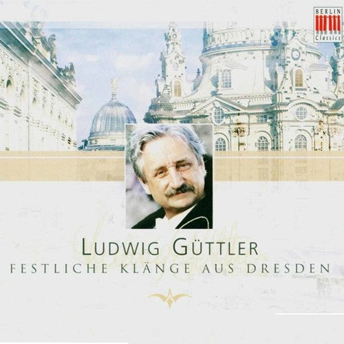 Guttler / Virtuosi Saxoniae / Ludwing Guttler Ens - Art Of Trumpeter - Music CD