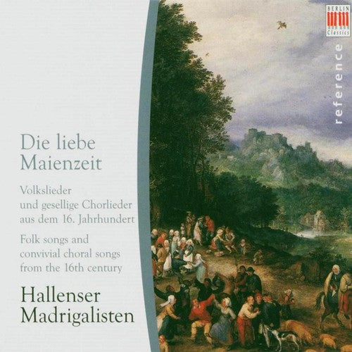 Sweet Month Of Maying 16th Century Choral Songs - Sweet Month Of Maying 16th Century Choral Songs - Music CD