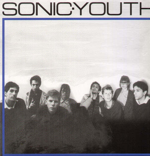Sonic Youth - Sonic Youth [2LP] Vinyl Record