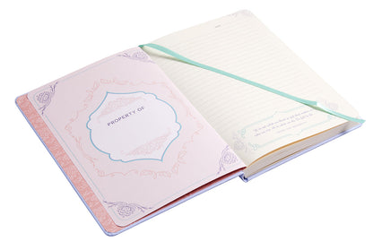 Jane Austen Words of Wisdom Journal