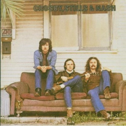 Crosby Stills & Nash Music CD