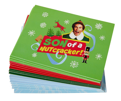 Elf Blank Boxed Notecards