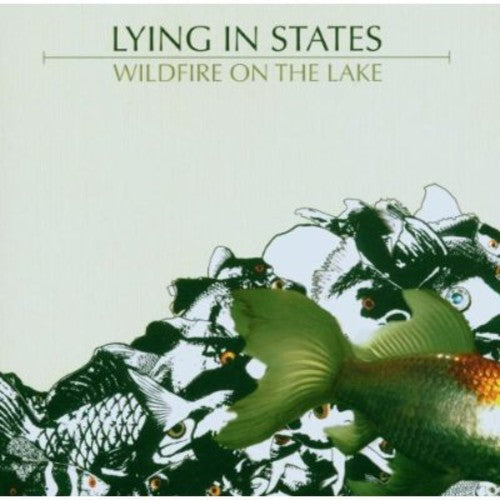 Lying In States - Wildfire On The Lake - Music CD