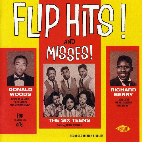 Flip Hits Plus Flip Misses / Various - Flip Hits Plus Flip Misses / Various - Music CD