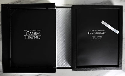 The Photography of Game of Thrones