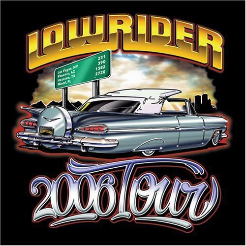 Lowrider 2006 Tour / Various - Lowrider 2006 Tour / Various - Music CD