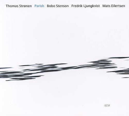 Stronen,thomas - Parish - Music CD