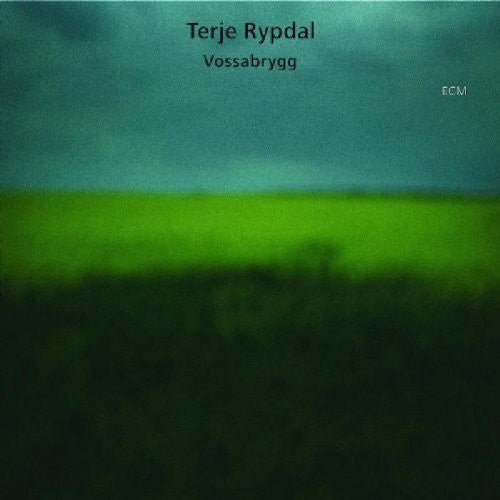the album cover for Terje Rypdal - Vossabrygg [Import]