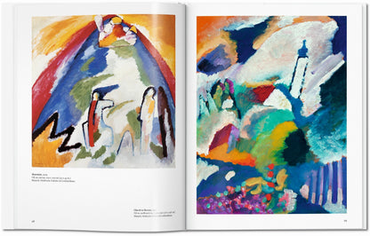 Kandinsky (English) Book