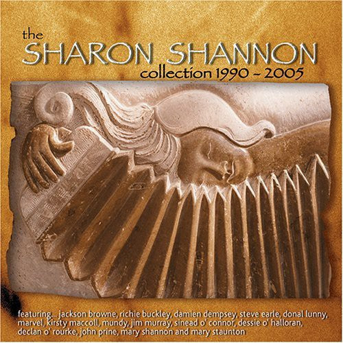 The Sharon Shannon Collection 1990-2005 [2 CD] Music CD