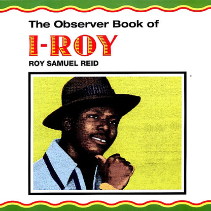 I Roy - The Observer Book Of I Roy Vinyl Record