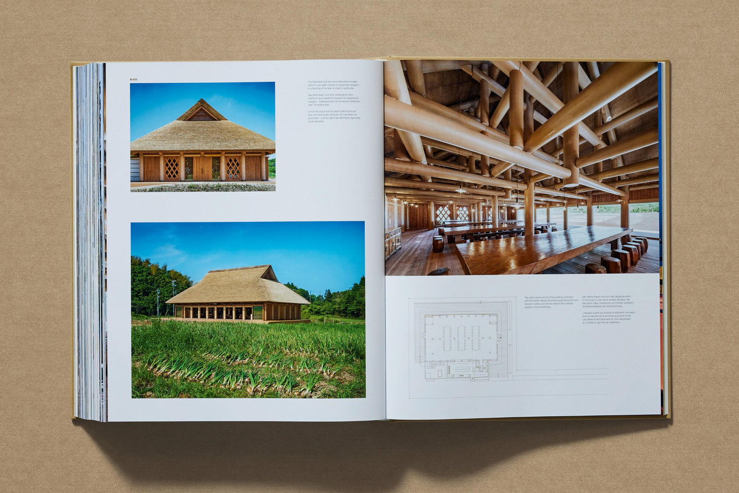 Shigeru Ban. Complete Works 1985–Today (German, French, English) Book