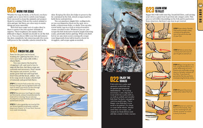 Hunting & Gathering Survival Manual