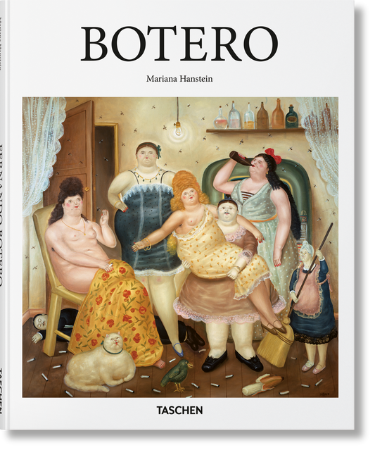 Botero (English) Book