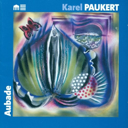 Paukert,karel - Aubade - Music CD